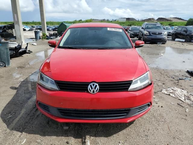 2014 Volkswagen Jetta SE