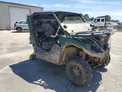 Yamaha Sidebyside salvage cars for sale: 2017 Yamaha YXM700 E