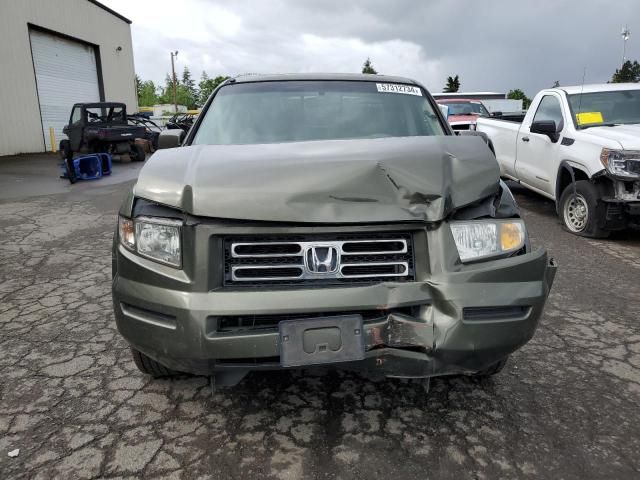 2006 Honda Ridgeline RTL