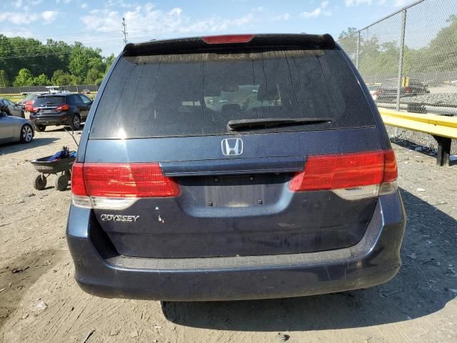 2009 Honda Odyssey EXL