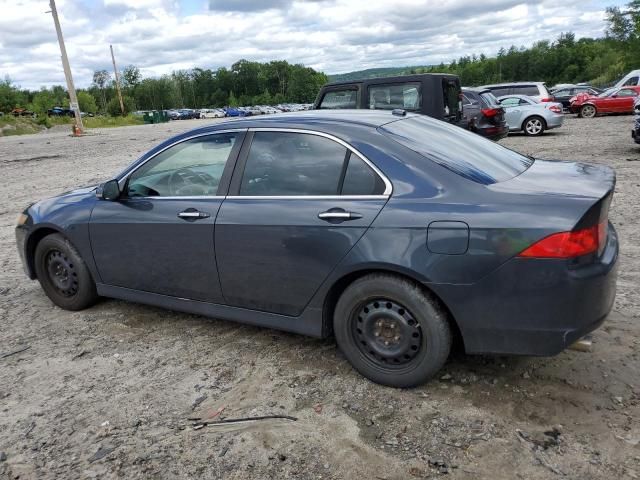 2007 Acura TSX