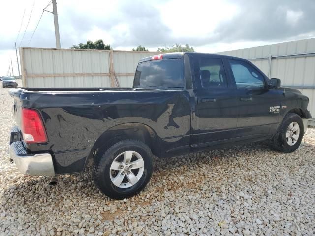 2019 Dodge RAM 1500 Classic Tradesman