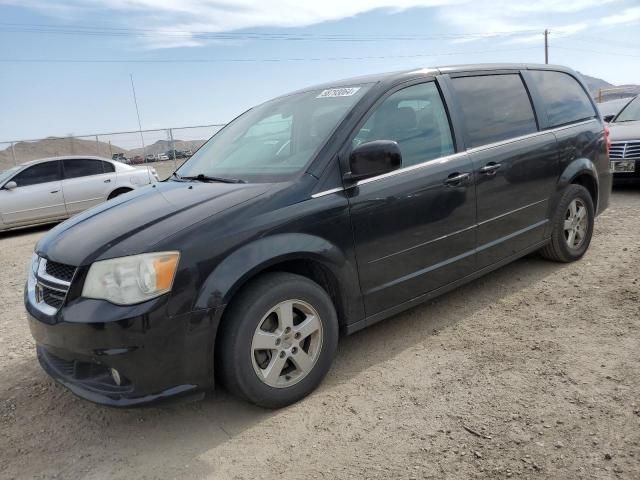 2012 Dodge Grand Caravan Crew