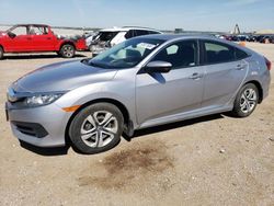 2018 Honda Civic LX en venta en Greenwood, NE