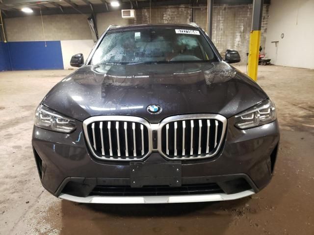 2024 BMW X3 XDRIVE30I