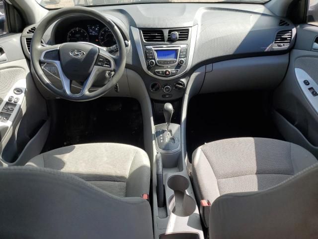 2013 Hyundai Accent GLS