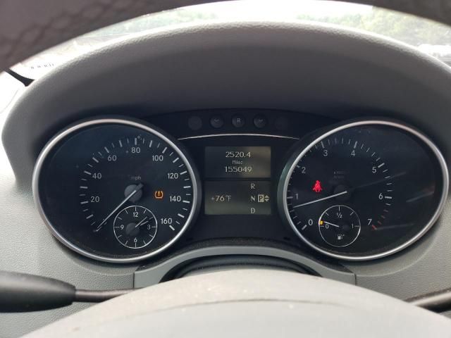 2008 Mercedes-Benz ML 350