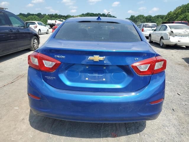 2016 Chevrolet Cruze LT