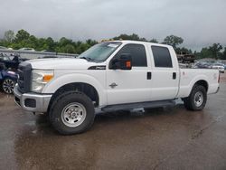 Salvage cars for sale from Copart Florence, MS: 2016 Ford F250 Super Duty