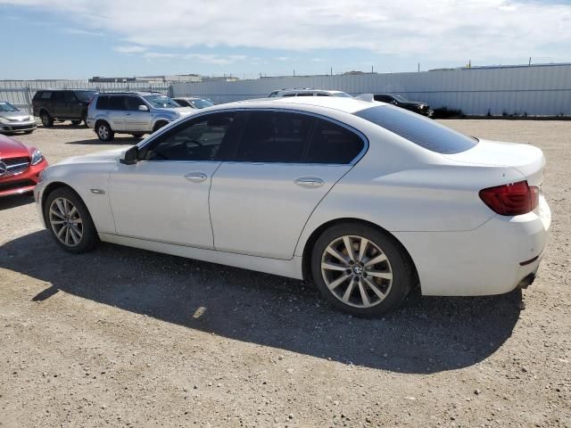 2013 BMW 528 XI