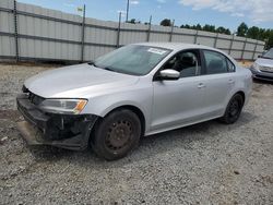 Volkswagen salvage cars for sale: 2014 Volkswagen Jetta SE