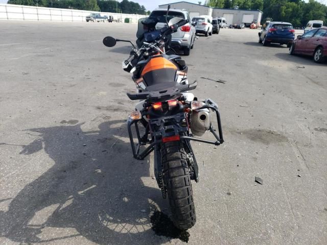 2021 KTM 890 Adventure R