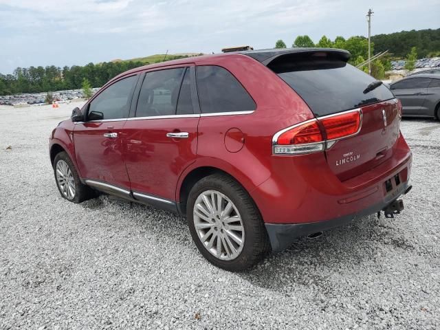 2014 Lincoln MKX