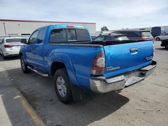 2011 Toyota Tacoma Prerunner Access Cab