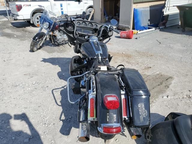 2014 Harley-Davidson Flhtcu Ultra Classic Electra Glide