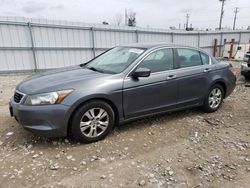 Honda Vehiculos salvage en venta: 2009 Honda Accord LXP