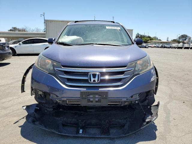 2014 Honda CR-V EXL