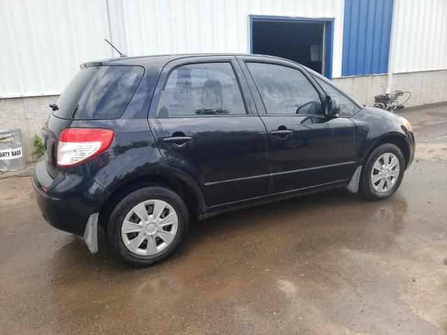 2008 Suzuki SX4