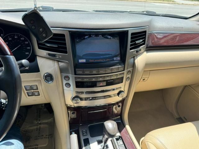 2015 Lexus LX 570