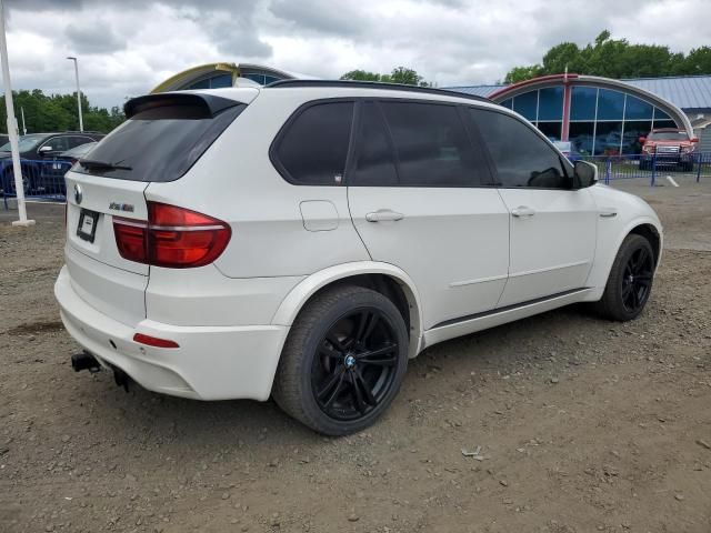 2011 BMW X5 M