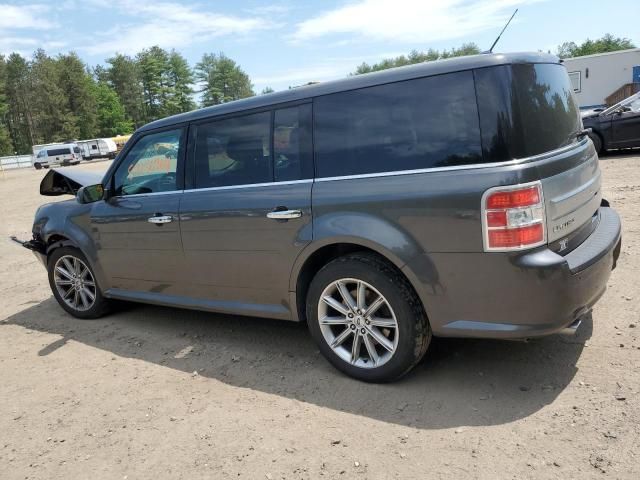 2019 Ford Flex Limited