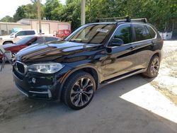 BMW salvage cars for sale: 2015 BMW X5 SDRIVE35I