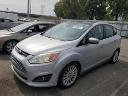 Ford C-MAX SEL salvage cars for sale: 2013 Ford C-MAX SEL