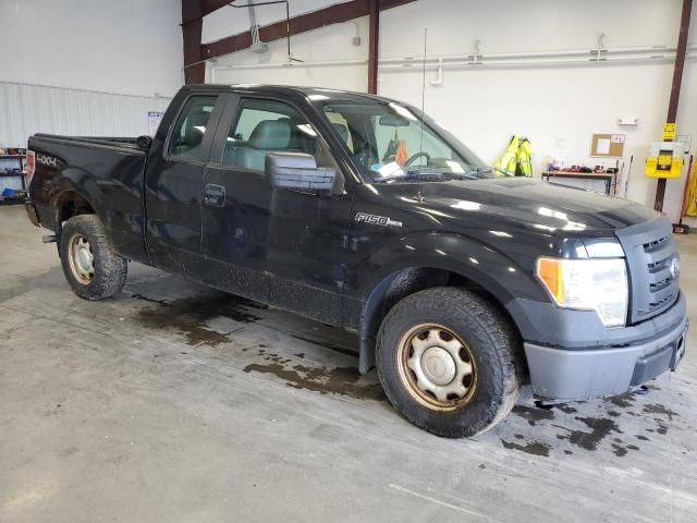 2010 Ford F150 Super Cab