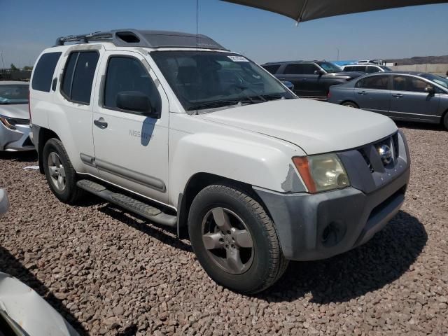 2005 Nissan Xterra OFF Road