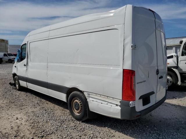 2021 Mercedes-Benz Sprinter 2500