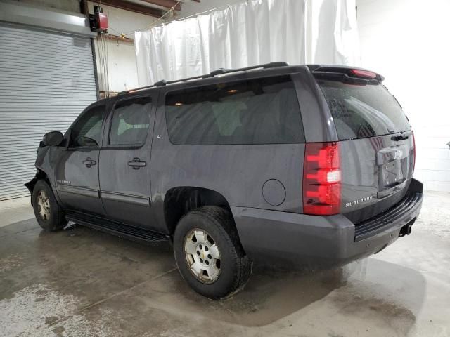 2011 Chevrolet Suburban K1500 LT