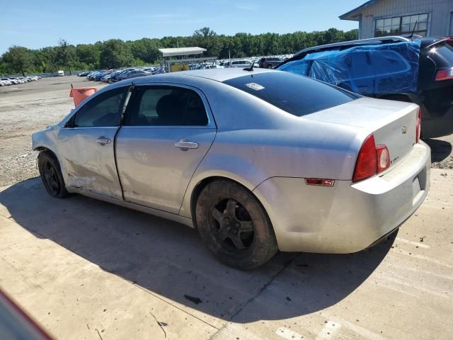 2011 Chevrolet Malibu LS