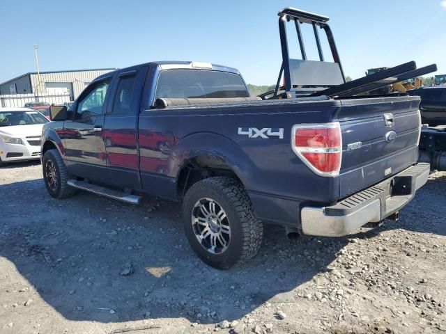 2009 Ford F150 Super Cab