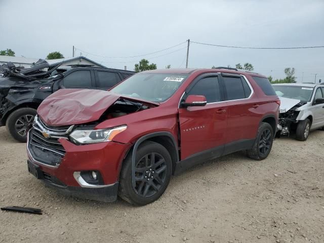 2018 Chevrolet Traverse LT