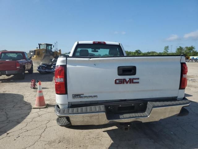 2017 GMC Sierra C1500