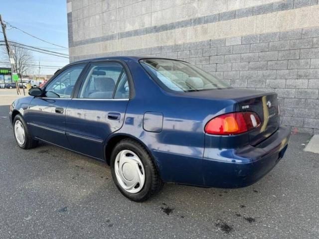 1998 Toyota Corolla VE