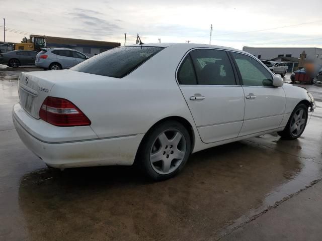 2006 Lexus LS 430