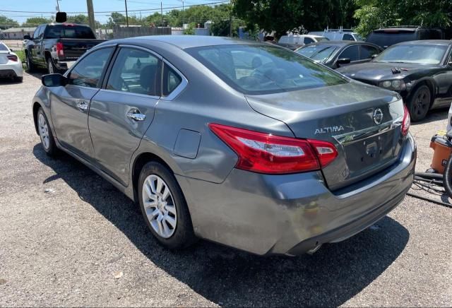 2017 Nissan Altima 2.5