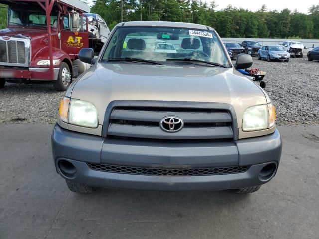 2004 Toyota Tundra