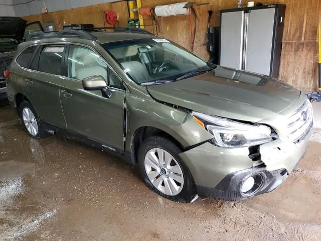 2017 Subaru Outback 2.5I Premium