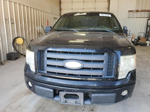 2009 Ford F150