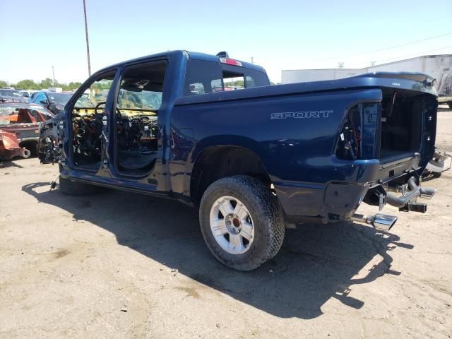 2023 Dodge 1500 Laramie