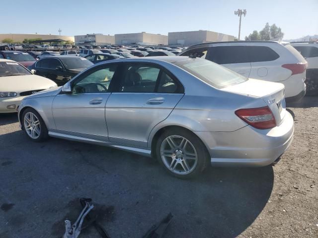 2008 Mercedes-Benz C 350