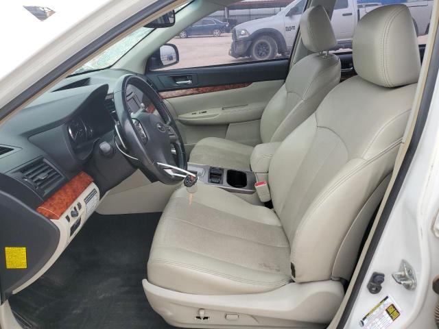 2012 Subaru Legacy 2.5I Limited