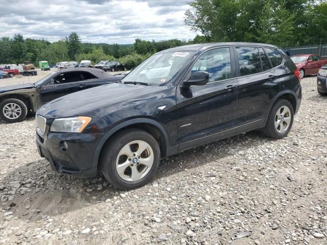 2012 BMW X3 XDRIVE28I