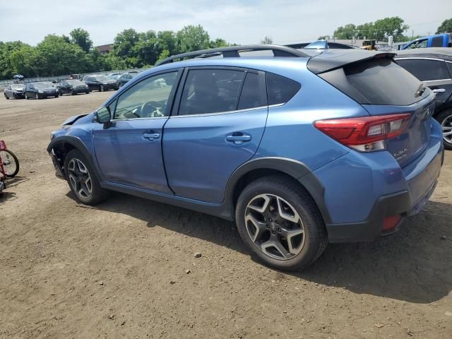 2020 Subaru Crosstrek Limited