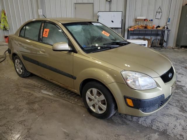 2008 KIA Rio Base