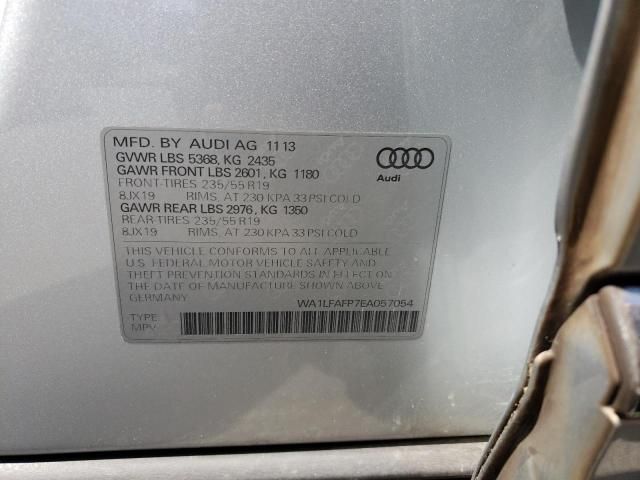 2014 Audi Q5 Premium Plus