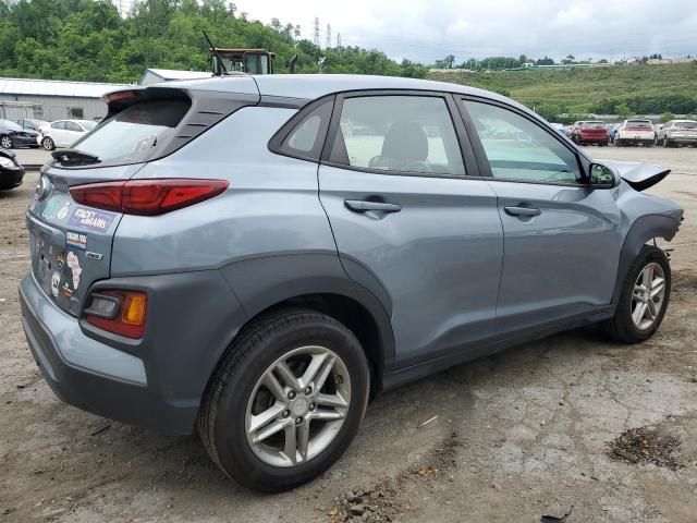 2019 Hyundai Kona SE