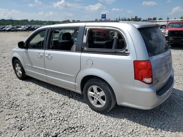 2012 Dodge Grand Caravan SXT